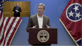 Tennessee Gov. Bill Lee says schools should remain closed until April 24.