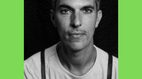 NPR Journalist and cabaret singer Ari Shapiro