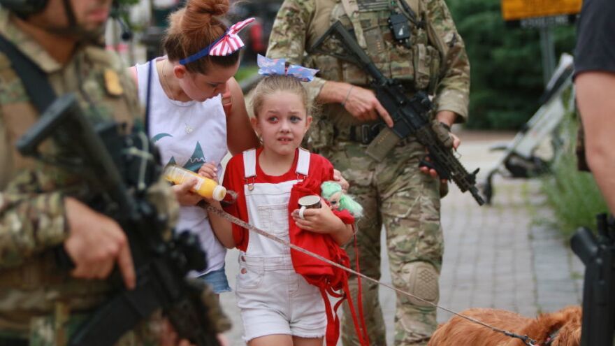 Mark Borenstein/Getty Images