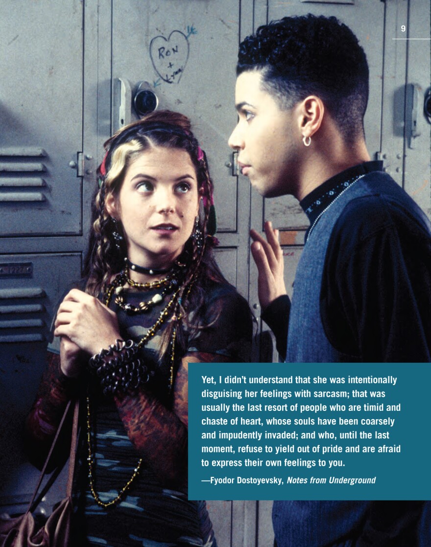 From <em>Slaughterhouse 90210</em>.