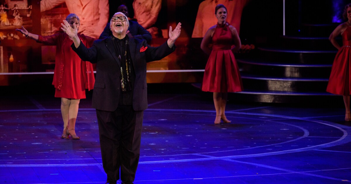 St. Louis native Ken Page, who made it big on Broadway, dies St. Louis native Ken Page, who made it big on Broadway, dies