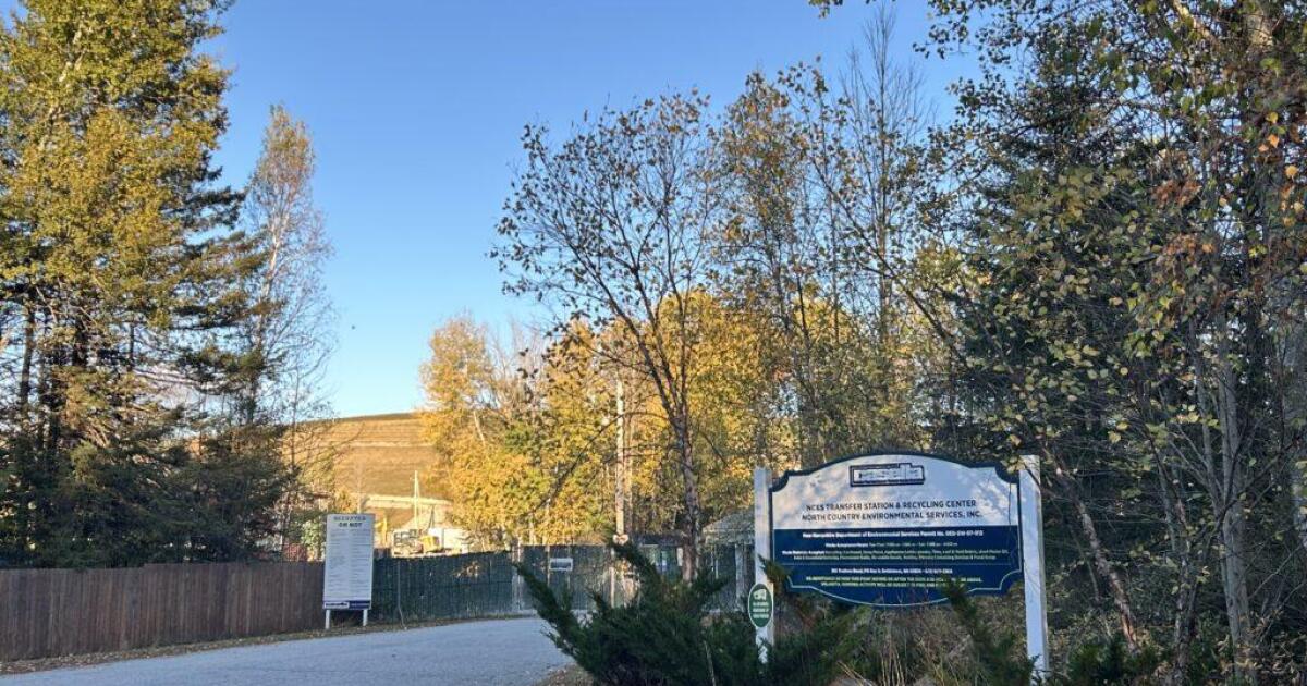 Proposals swirl for new landfill regulations in NH, but consensus remains elusive