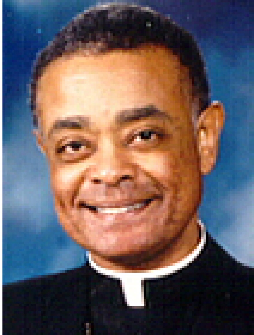 Bishop Wilton Gregory (Belleville Diocese photo)