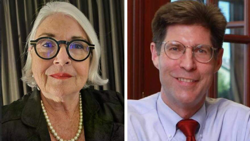 Two Republicans are running for Madison County clerk in the primary on March 17, 2026. Incumbent Linda Andreas is being challenged by Kurt Prenzler, former county board chairman.