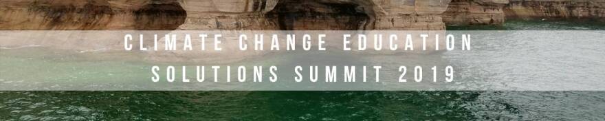 GVSU Climate Change Education Solutions 