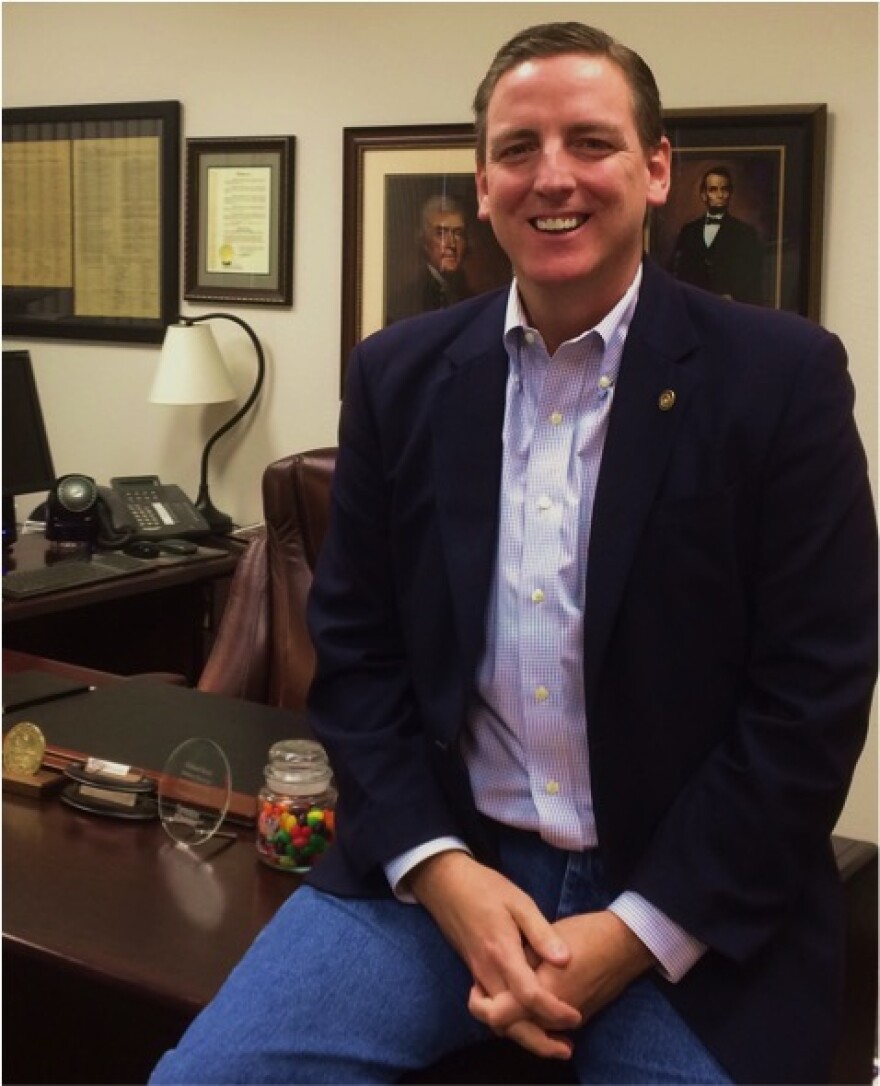 Michael Ertel is the former Seminole County Supervisor of Elections. He has now resigned as Florida Secretary of State. (Photo courtesy of Seminole County)