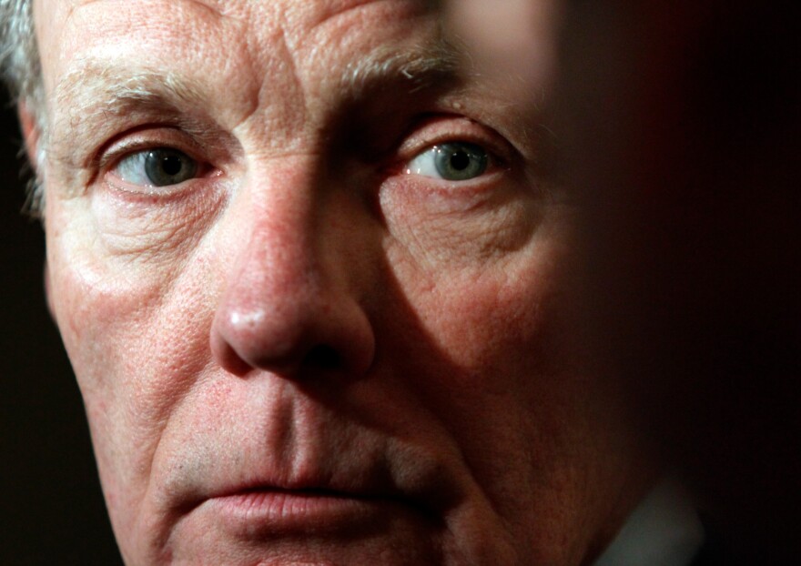  Former Illinois House Speaker Michael Madigan in 2010.