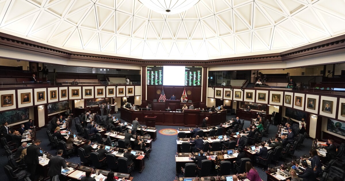 House starts to advance rules on massive data centers | WLRN
