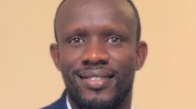 KU graduate researcher Promise Longe