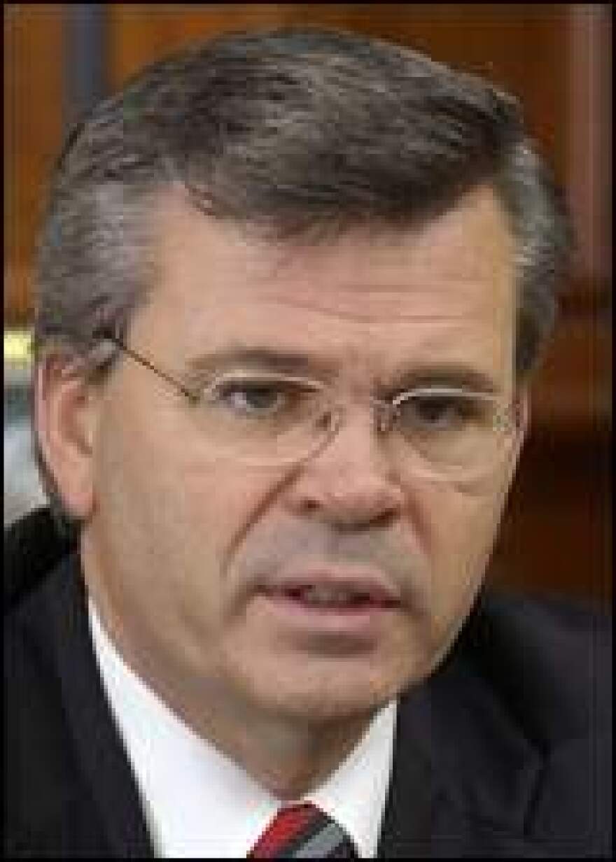 Gov. Ernie Fletcher