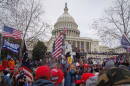 US Capitol Riot