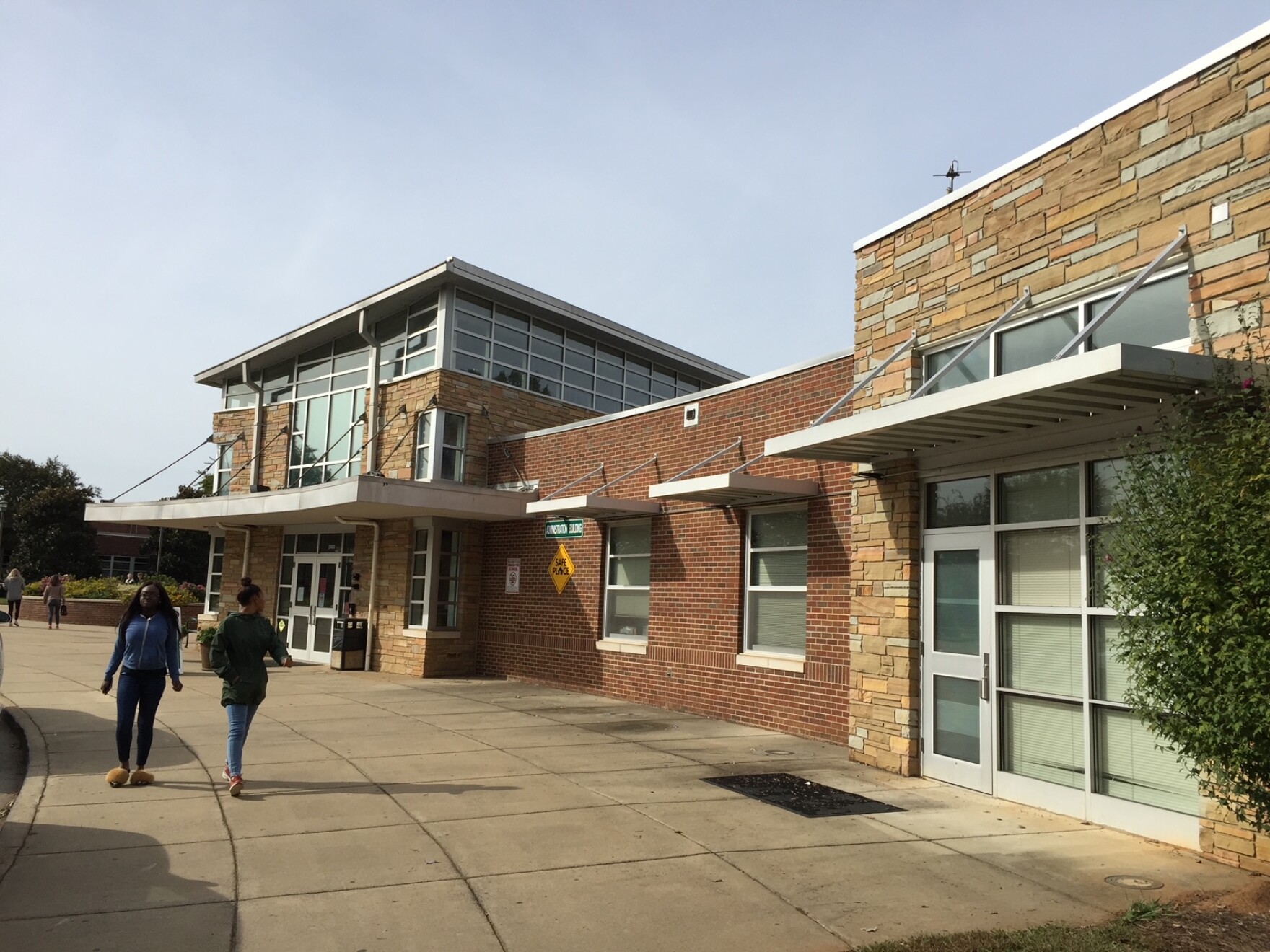 Myers Park High gets a new principal with a long CMS legacy WFAE 90.7