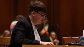 Chelsea High School senior Jimmy Merino is part of a group working to get legislation passed in Massachusetts requiring high schools to tech financial literacy. (Courtesy of Jimmy Merino)