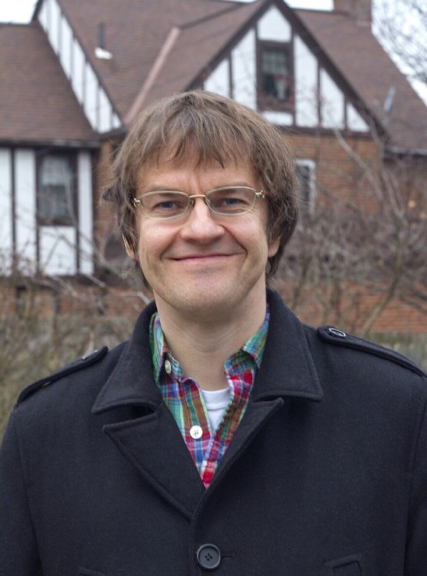 Michael W. Clune is author of Gamelife: Memoir of a Childhood