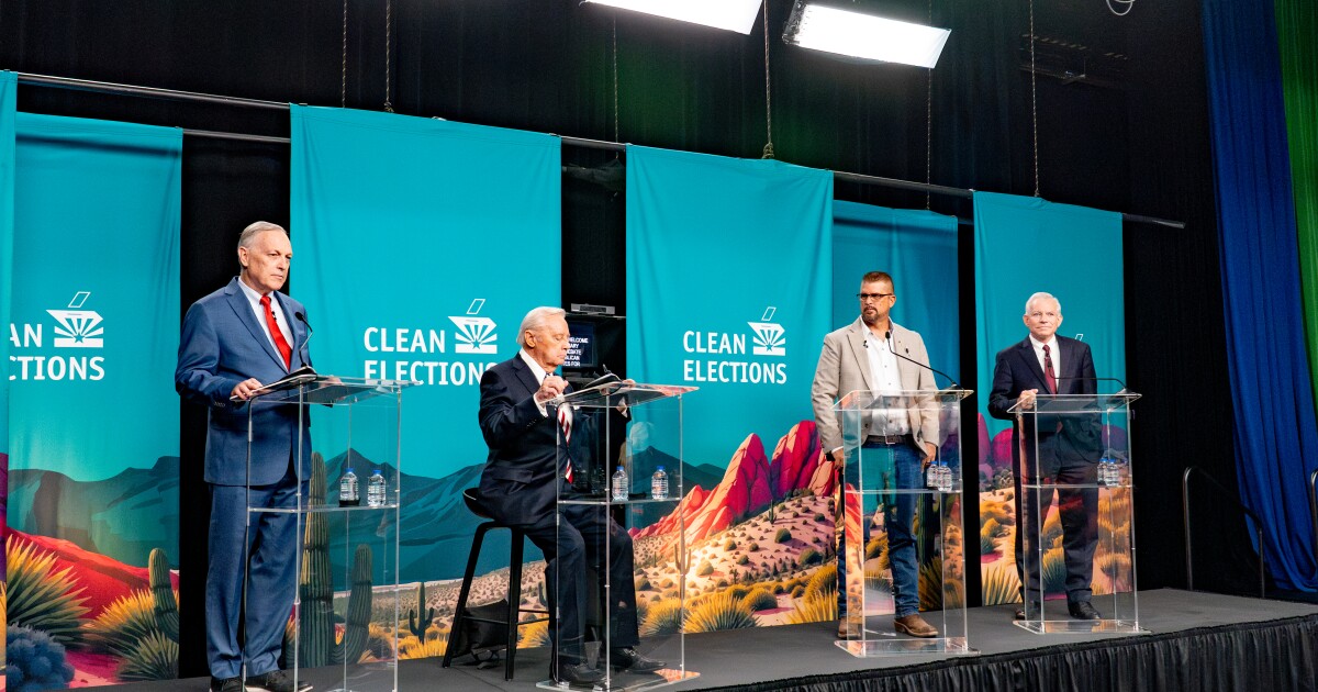 Arizona's primary election is around the corner. Here are the most consequential races to watch