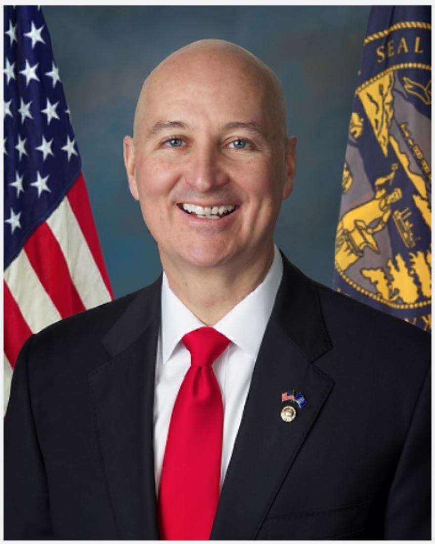 Nebraska Senator Pete Ricketts (R)