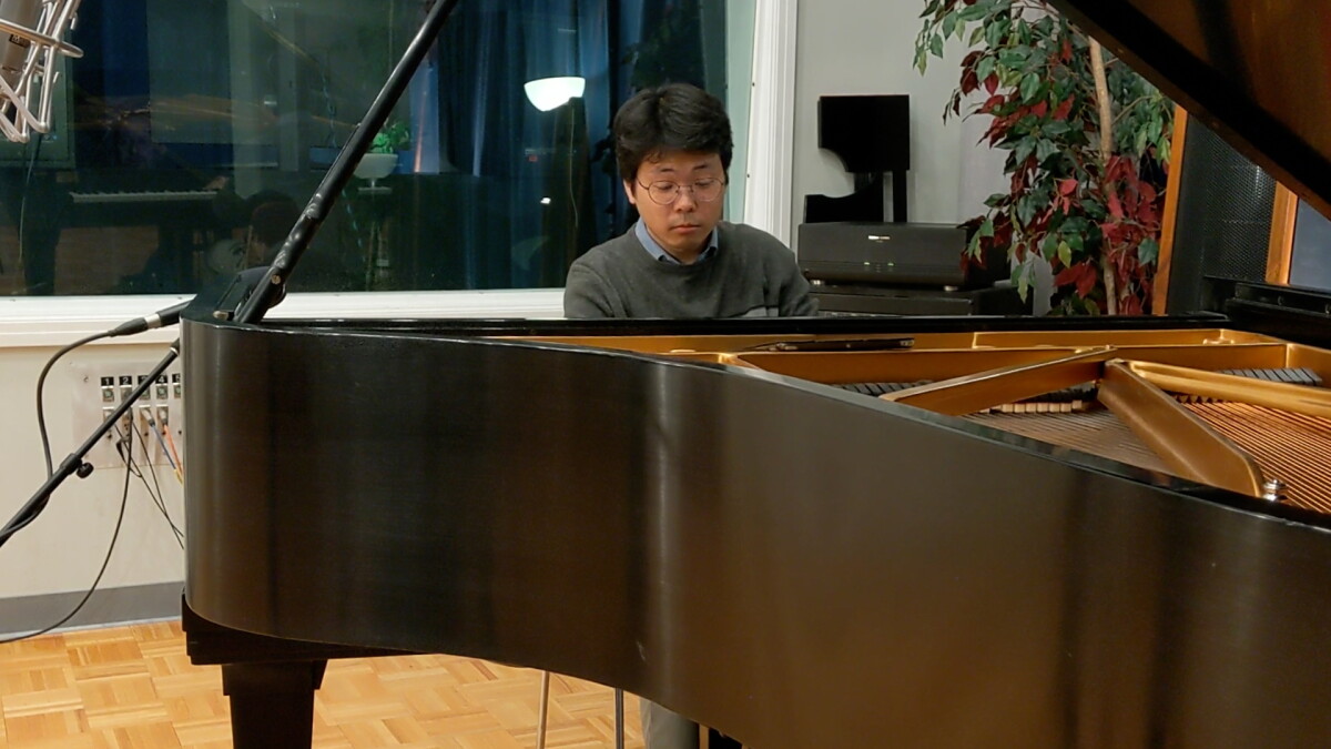 September In-Studio Recap: Kuok-Wai Lio - Vimarsana News