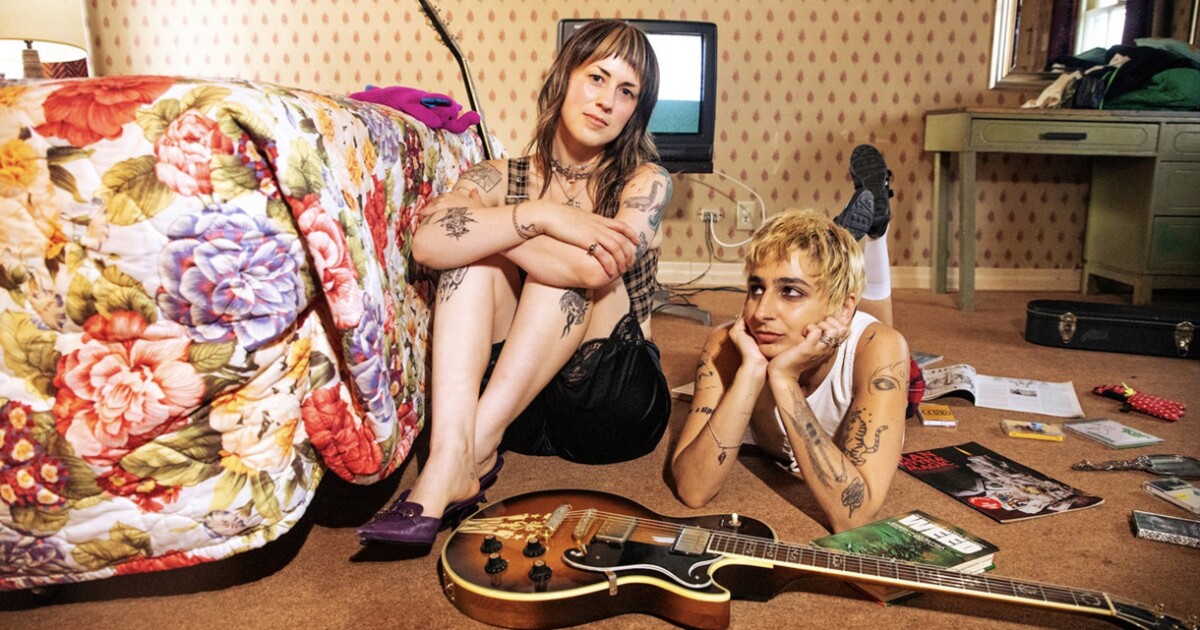 Best new music: Caring is cool on Sour Widows’ latest track