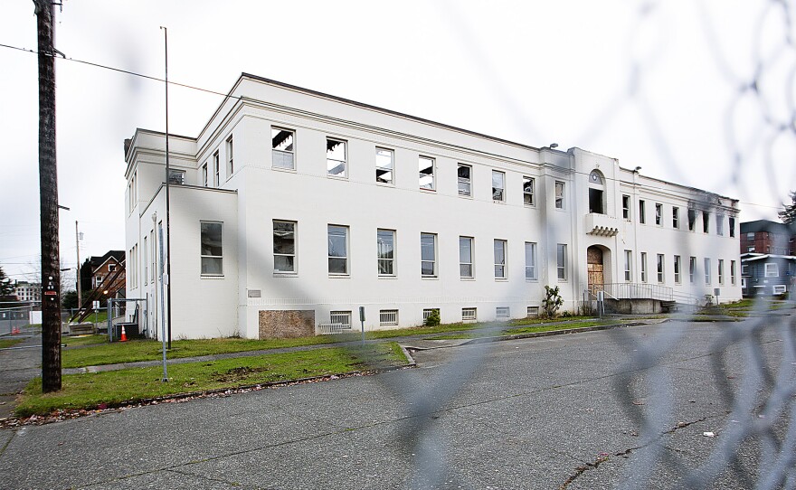 The Aberdeen Museum of History lost artifacts in a fire at the historic Armory building in June. The city council recently voted to tear it down, and the community is workign to restore what's left of the artifacts.