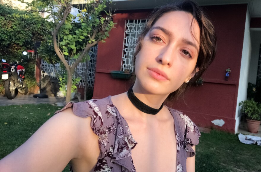 Valentina Constanza Cerda Aravena of Santiago, Chile.