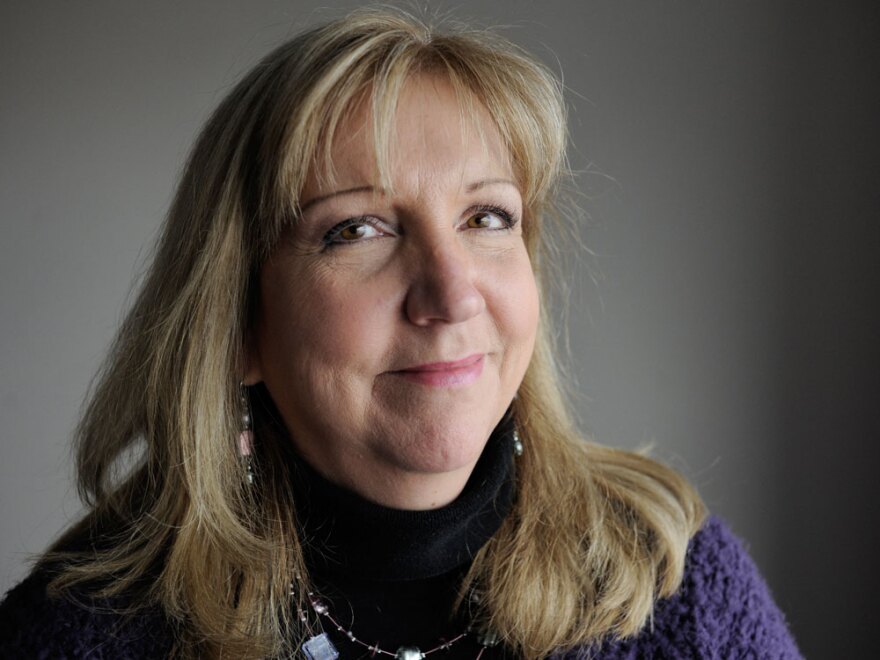 Erin Ryan, daughter of the late Rep. Leo Ryan, spoke with StoryCorps at NPR's Washington headquarters this week. She had dinner with her father the night before he left for Jonestown.