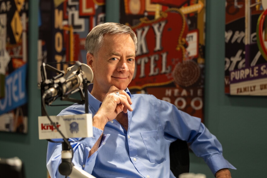 Knpr After 21 Years, Rick Andrews Bids Farewell to Nevada Public Radio