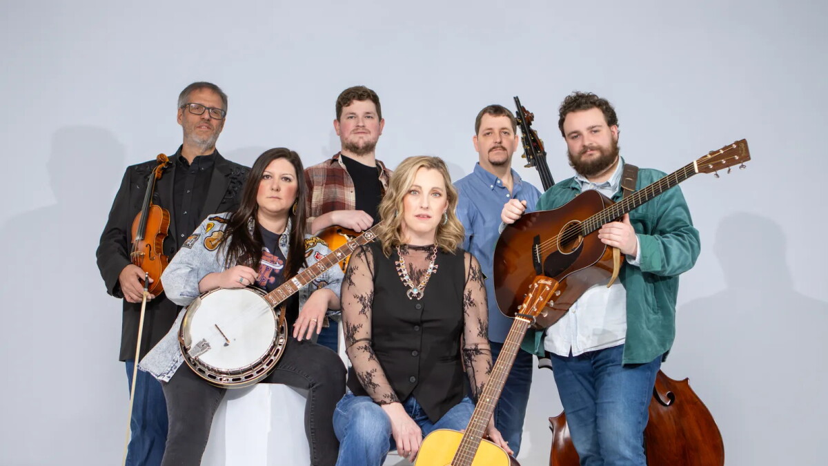 Live in Studio B, Saturday at 1pm: Amanda Cook Band