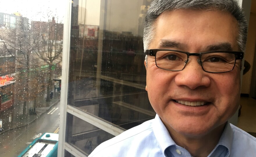 Gary Locke is former U.S. ambassador to China and former Governor of Washington State 