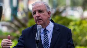 Miami-Dade County Mayor Carlos Gimenez announced on Wednesday, Sept. 19, that Florida International University's main campus off Southwest Eighth Street would get the county's 26th early voting location.