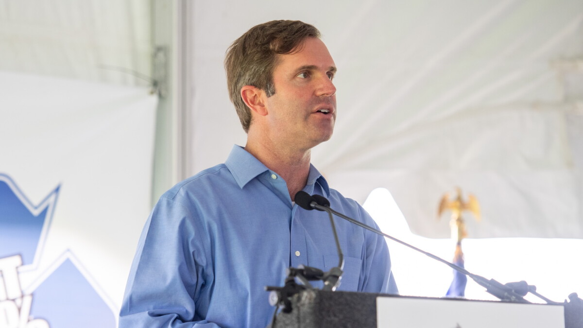 Kentucky's gubernatorial race breaks records, exceeds $44 million - Vimarsana News