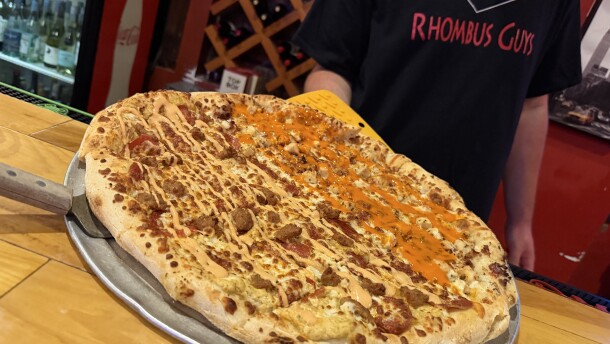 Rhombus Guys | Prairie Public