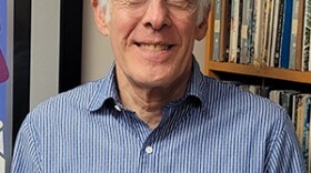 John Habel, Co-host of The Sounds Global Show