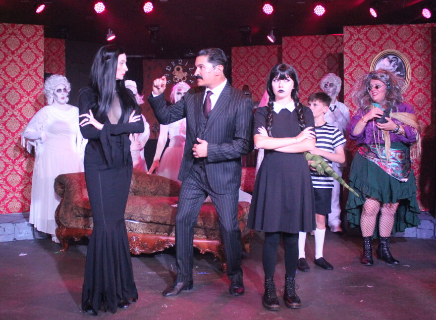 Morticia does not want to meet Lucas or his parents; the price she demands for her cooperation is 'Full Disclosure.'