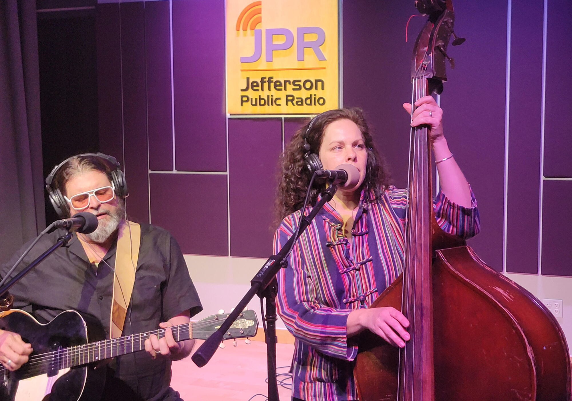 JPR Live Session - Amy LaVere and Will Sexton episode artwork