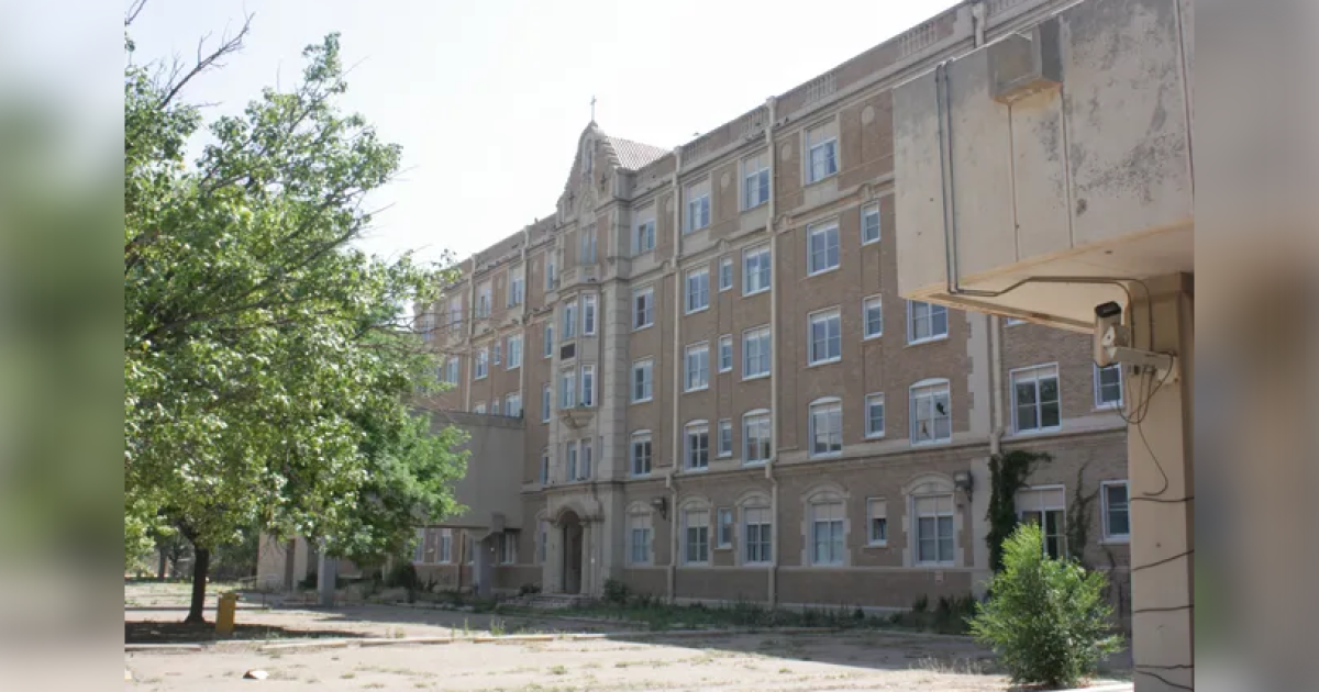 The Enduring Legacy of the Old St. Anthony’s Hospital Building