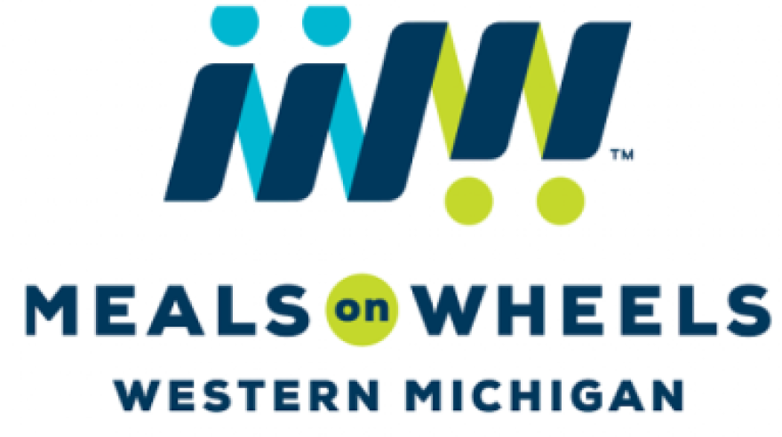 Meals on Wheels Western Michigan logo