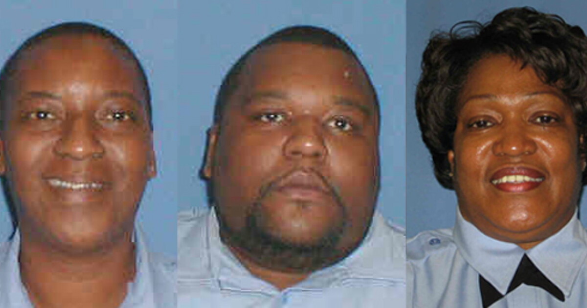 Ex-St. Louis jail officer sentenced to prison in drug case | STLPR