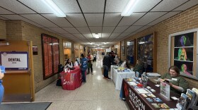 Remote Access Medical's clinic in Schuylerville provided free health care to more than 300 local residents