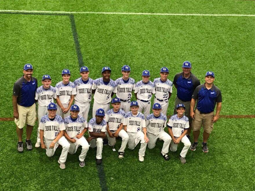 Sioux Falls Little League One Game Away From World Series SDPB