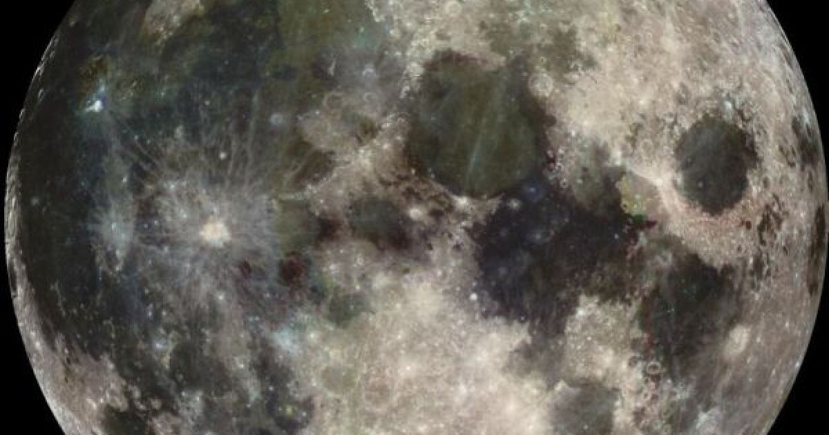 How much does the moon weigh? Vermont Public