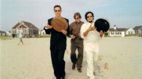 The core three members of Club d'Elf,