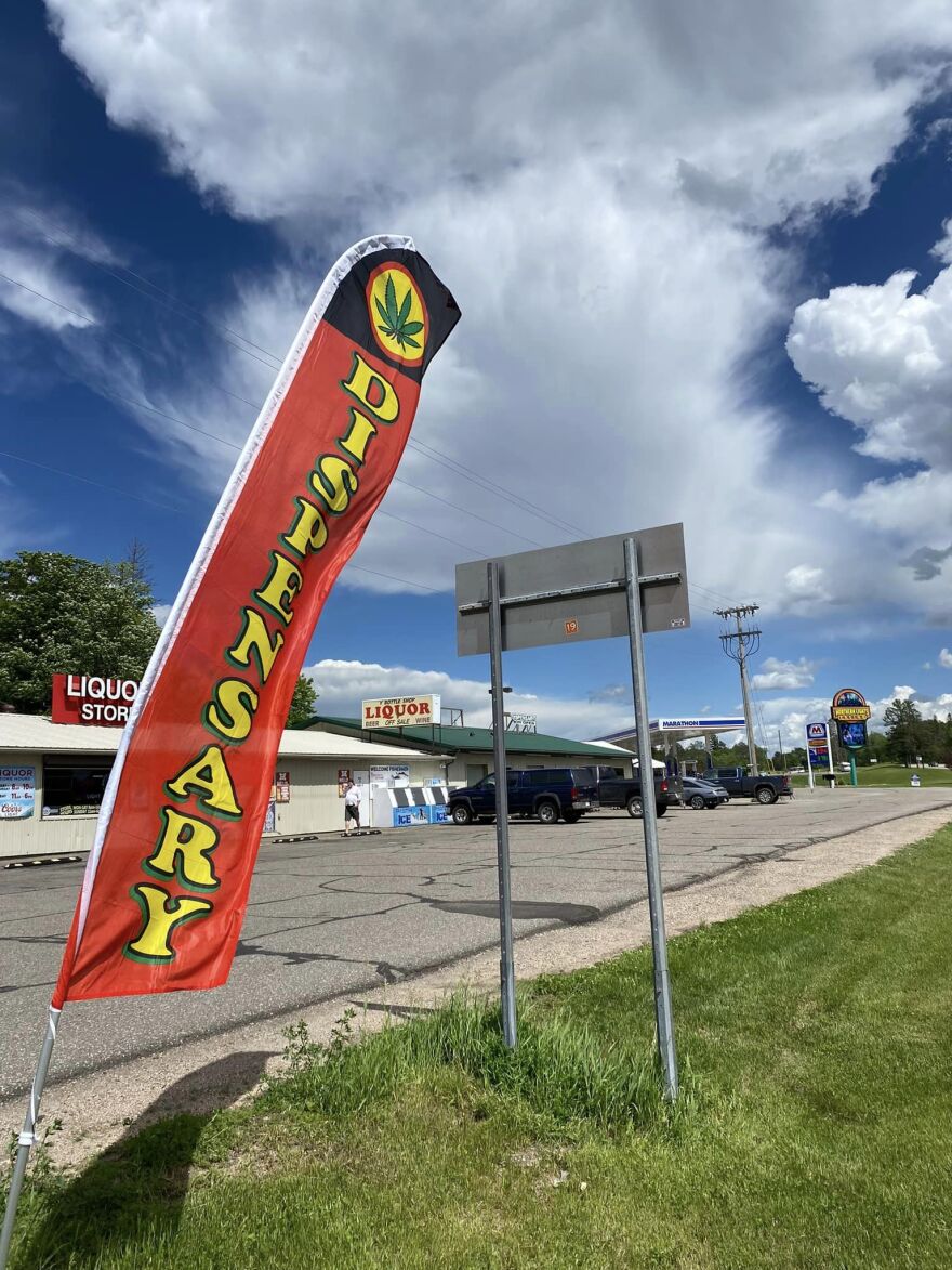 The Sweetest Grass Dispensary is operated by the Leech Lake Cannabis Company, which opened to the general public on June 6, 2024.