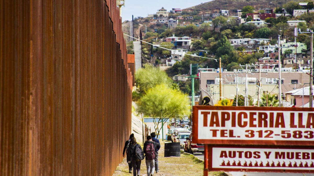 U.S. Embassy in Mexico lifts security alert for Nogales, Sonora