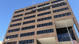 Kentucky Utilities offices in Lexington.