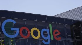 The Google logo at the company's headquarters in Mountain View, Calif. (Marcio Jose Sanchez/AP)
