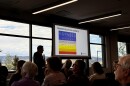 Summit County residents listen to Weber Basin Water Conservancy District Assistant Manager Darren Hess at Summit County's panel discussion about drought, snowpack and water quality May 19, 2026.