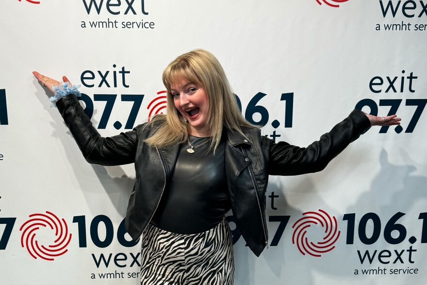 Cait Tizzone (of Lucid Street)