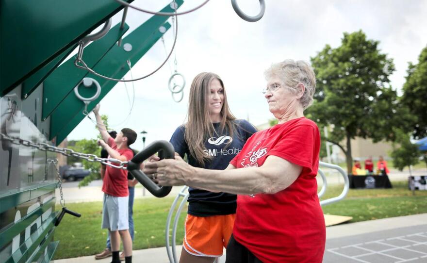 Coming soon to the City of Portage. Founded in San Francisco in 1979, National Fitness Campaign is a wellness consulting company that provides programs and services to cities, schools, and sponsors.