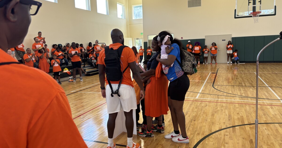 'Give our young people something better': West Palm rallies against gun violence