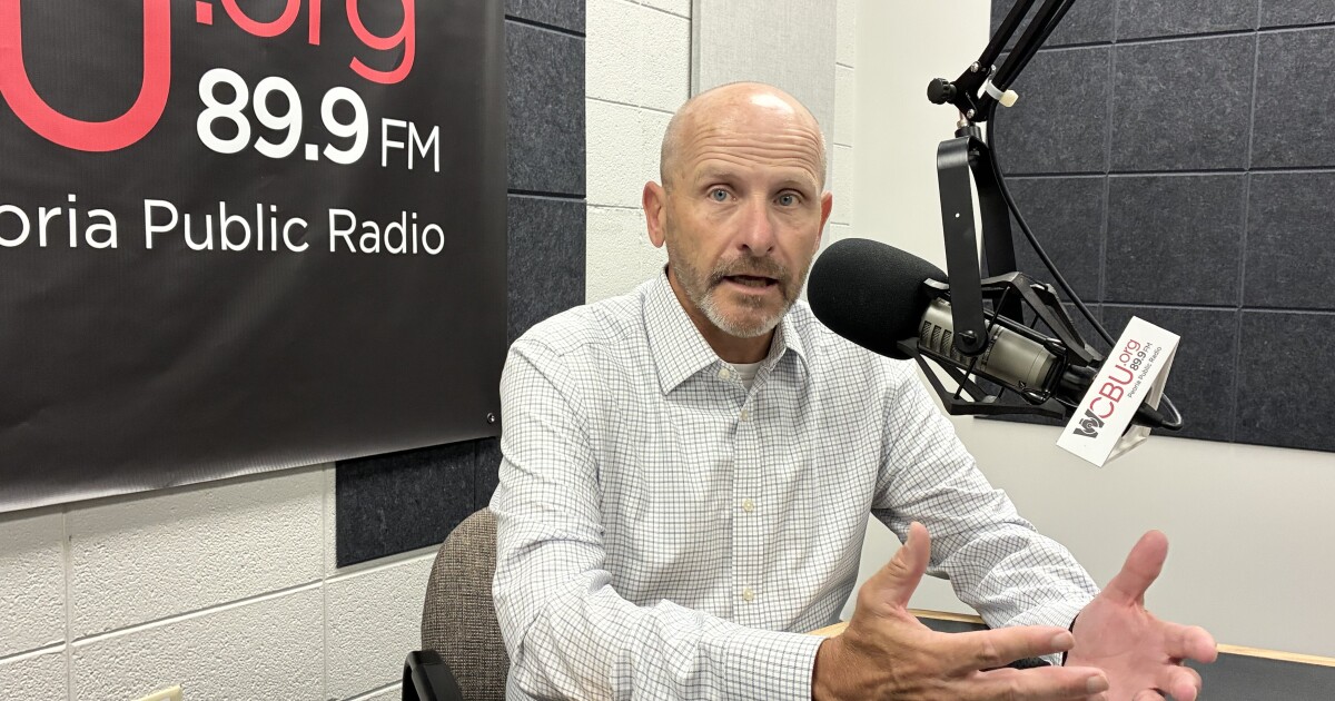 Peoria city manager expresses frustration over ongoing issues with Downtown Riverview Plaza